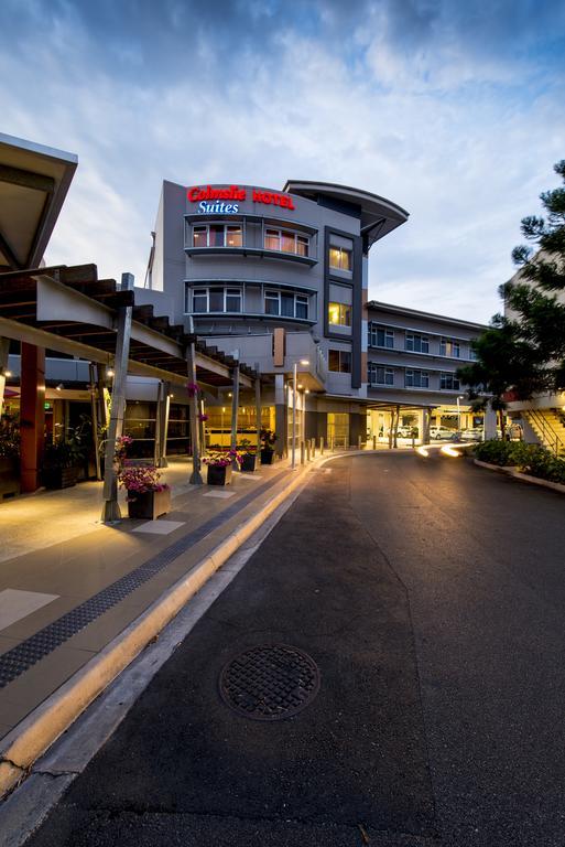 The Colmslie Hotel Brisbane Bagian luar foto