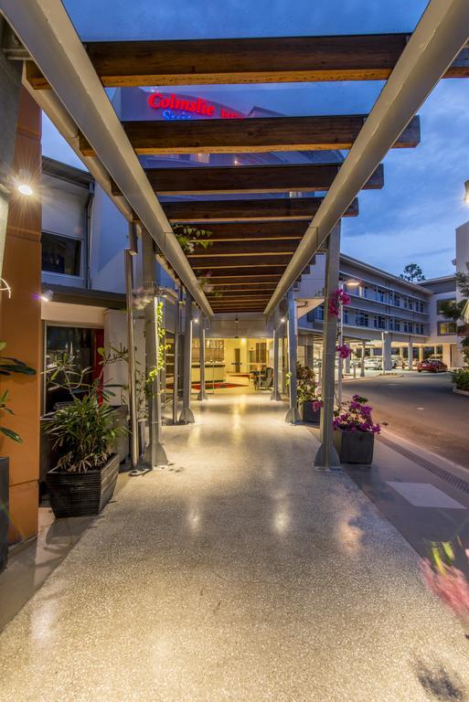 The Colmslie Hotel Brisbane Bagian luar foto